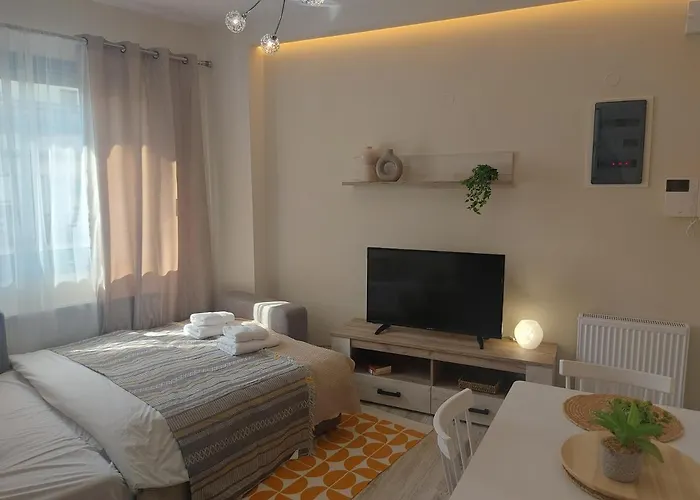 Villanova - Emerald Lejlighed Thessaloníki