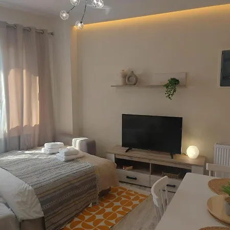 Villanova - Emerald Apartment Thessaloniki